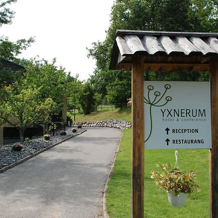 Yxnerum Hotel & Conference Zewnętrze zdjęcie